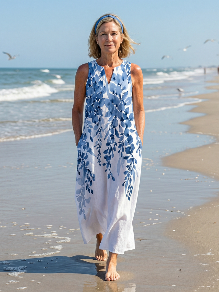 Azura | Maxi Dress – Leggero e Confortevole per Tutti i Giorni