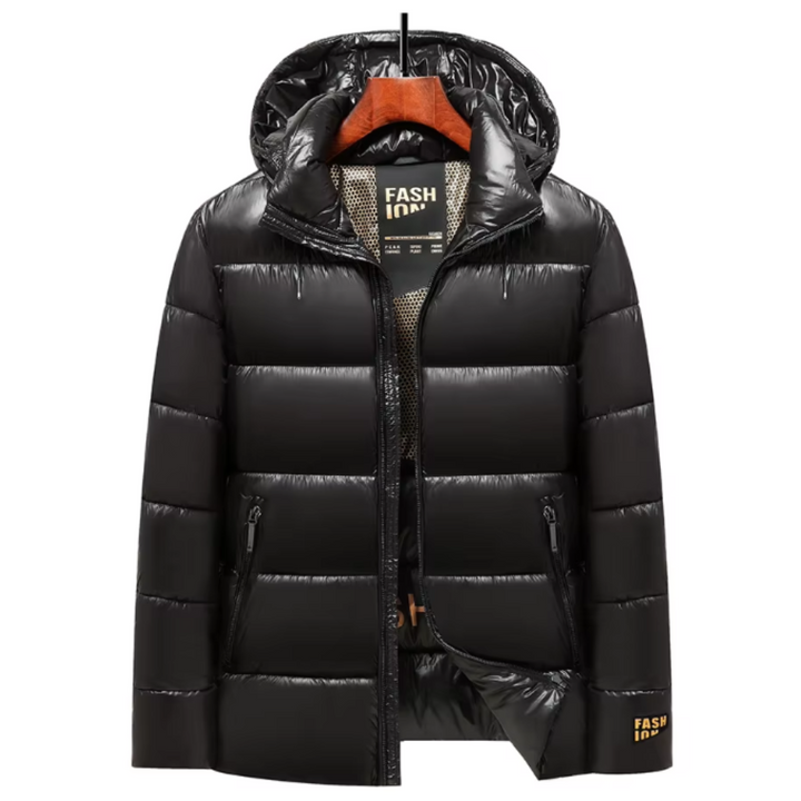 Elegance | Puffer Jacket – Warm Lightweight Design for Men