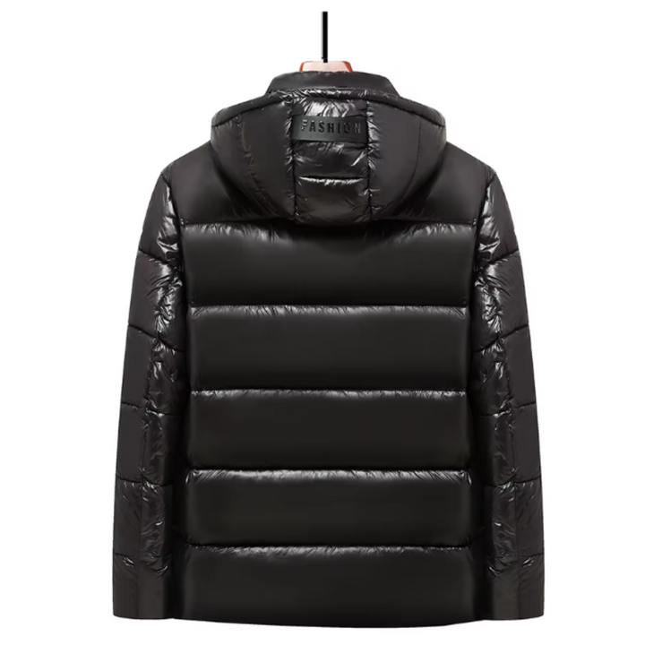 Elegance | Puffer Jacket – Warm Lightweight Design for Men