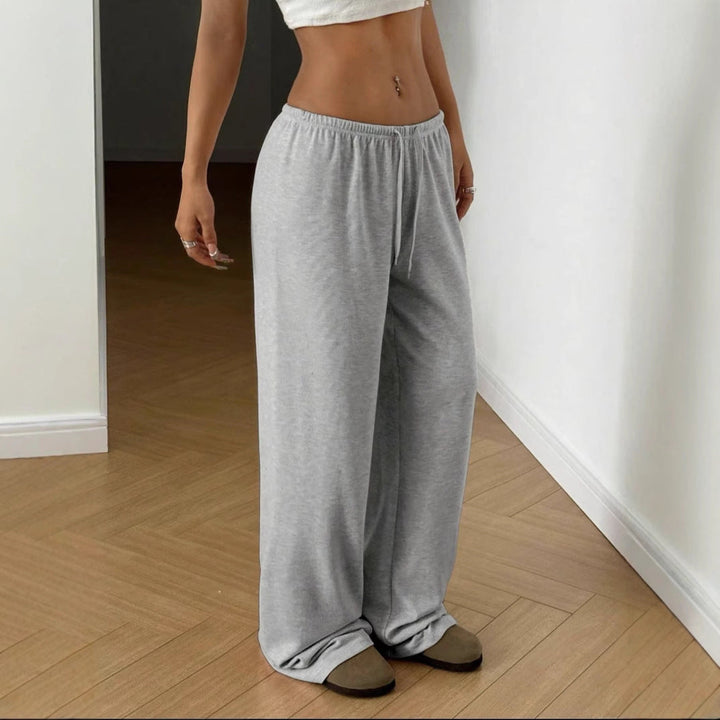 WW | Sweatpants – Comfortable Wide-Leg Style for Women