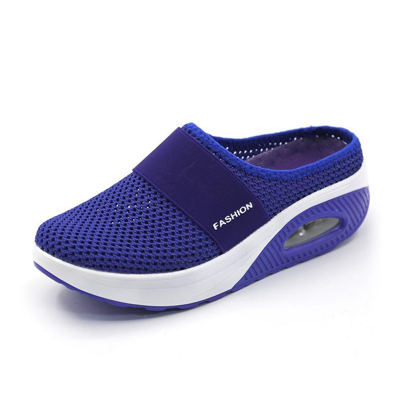 Stella | Sneaker mules slip on leggere e comode