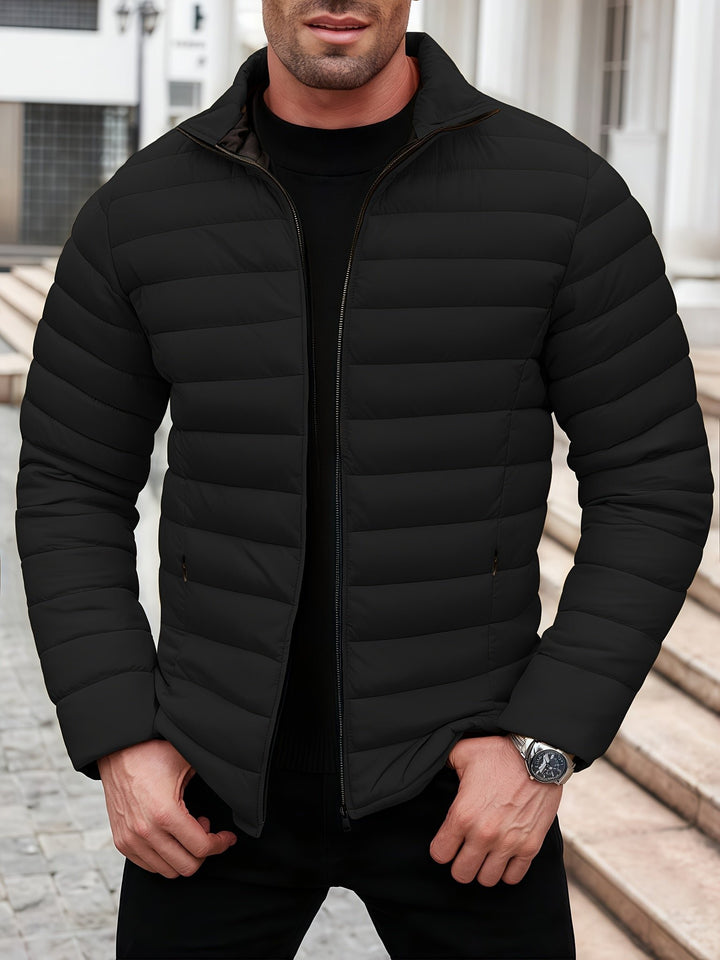 Hugo | Giacca Leggera Imbottita – Comfort per Ogni Occasione
