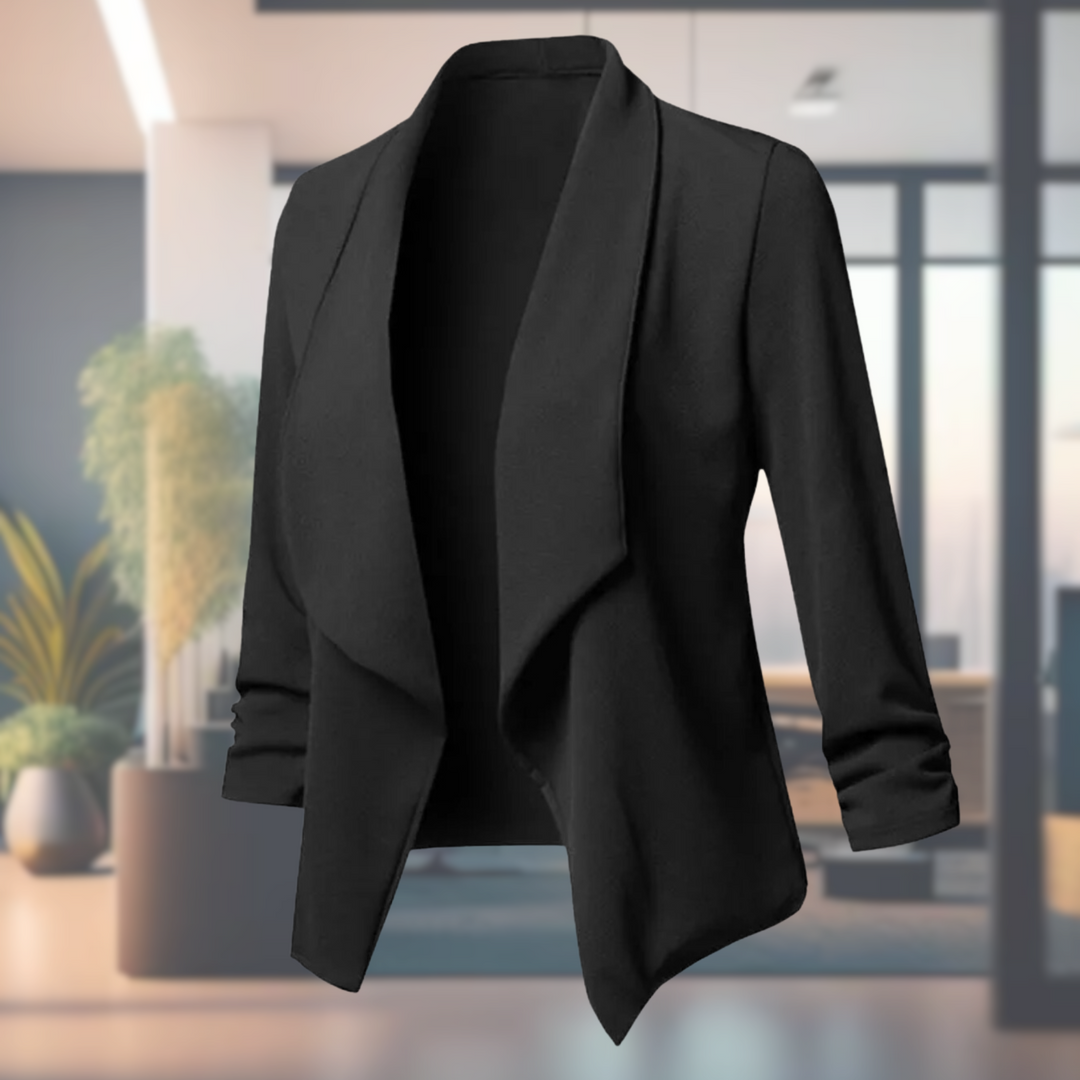 Nova | Elegant and versatile slim-fit blazer