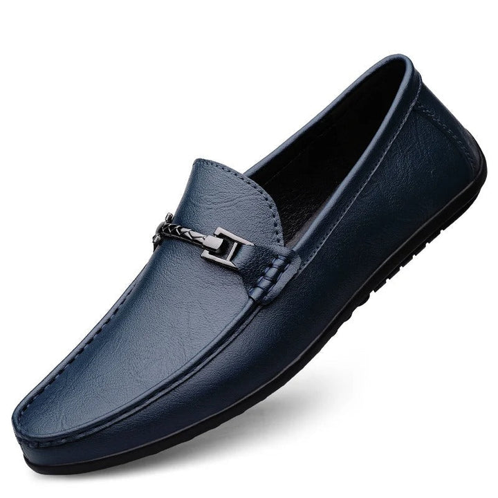 Marco | Atmungsaktive Herren-Loafer mit Massagefunktion
