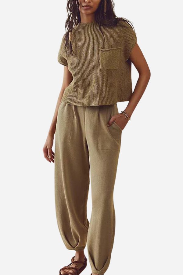 Aurora | Set da due pezzi elegante e confortevole