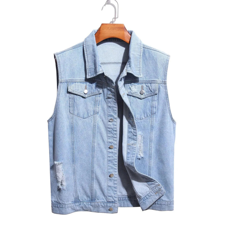 David | Gilet da uomo moderno e casual