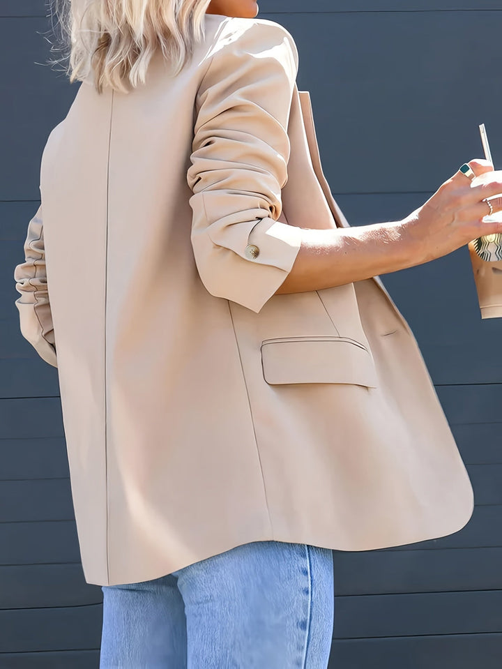 Emily | Blazer casual elegante e versatile