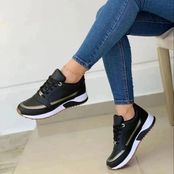 Sofia | Women's Comfort Orthopedic Sneakers