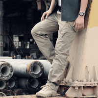 Alexander | Elegant and Versatile Cargo Trousers