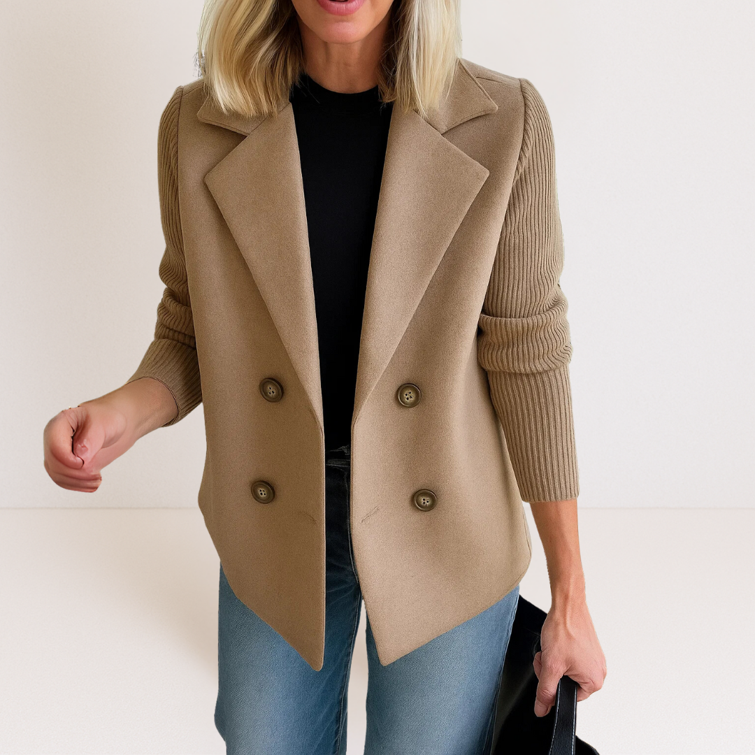 Aurora | Blazer casual moderno e versatile