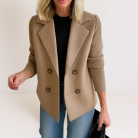 Aurora | Blazer casual moderno e versatile