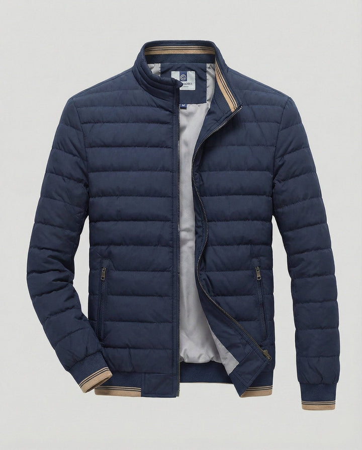 Drune | Giacca Puffer Uomo – Comfort e Stile
