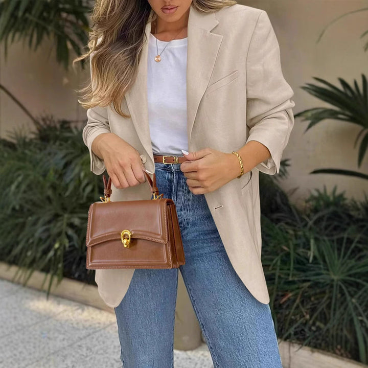 Sofia | Elegant and Modern Oversized Blazer