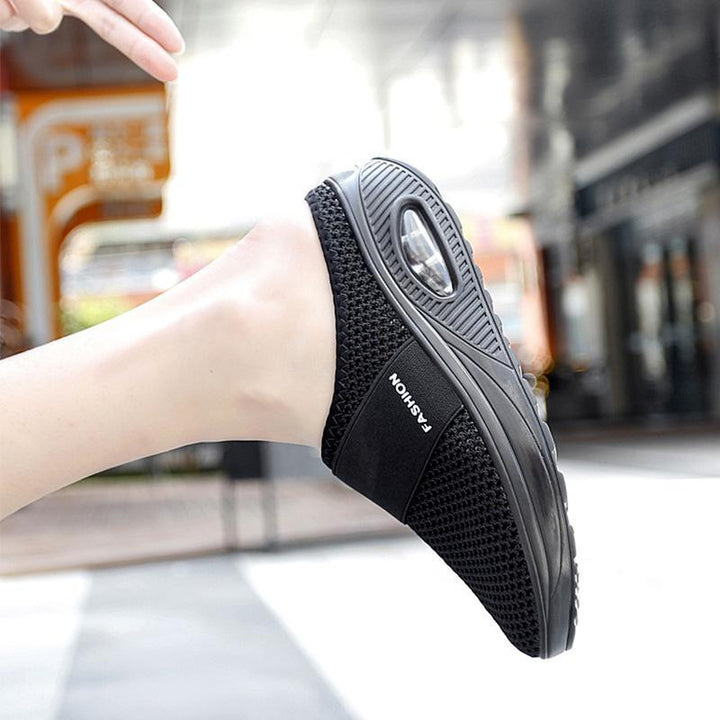 Stella | Sneaker mules slip on leggere e comode