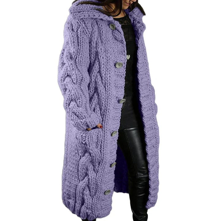 Mila | Cardigan Donne in Maglia Morbida e Versatile
