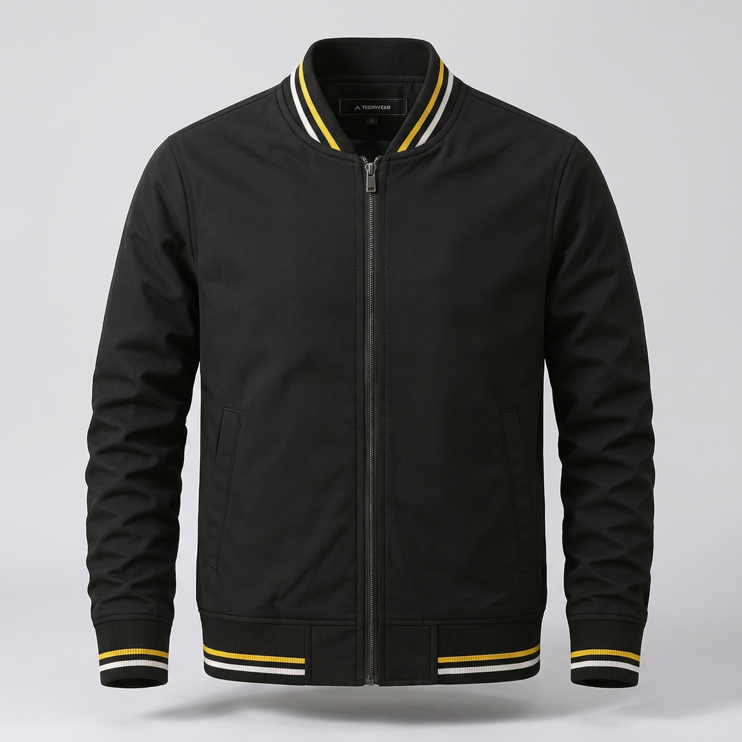 Colton | Giacca Colton Parker – Stile Sportivo e Moderno