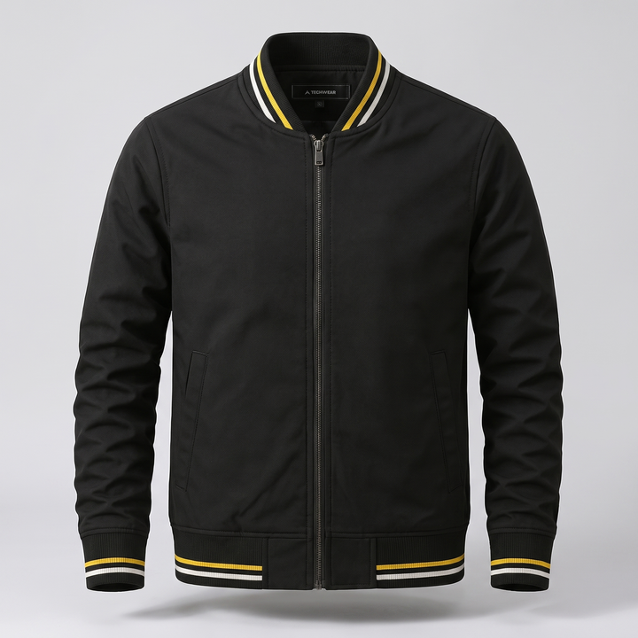 Colton | Giacca Colton Parker – Stile Sportivo e Moderno