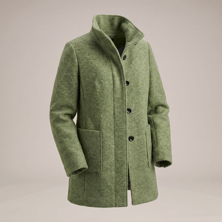 Margot | Cappotto Longline Moderno