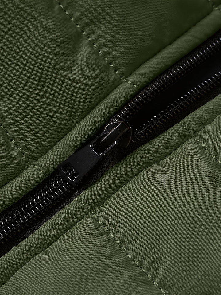 Hugo | Giacca Leggera Imbottita – Comfort per Ogni Occasione