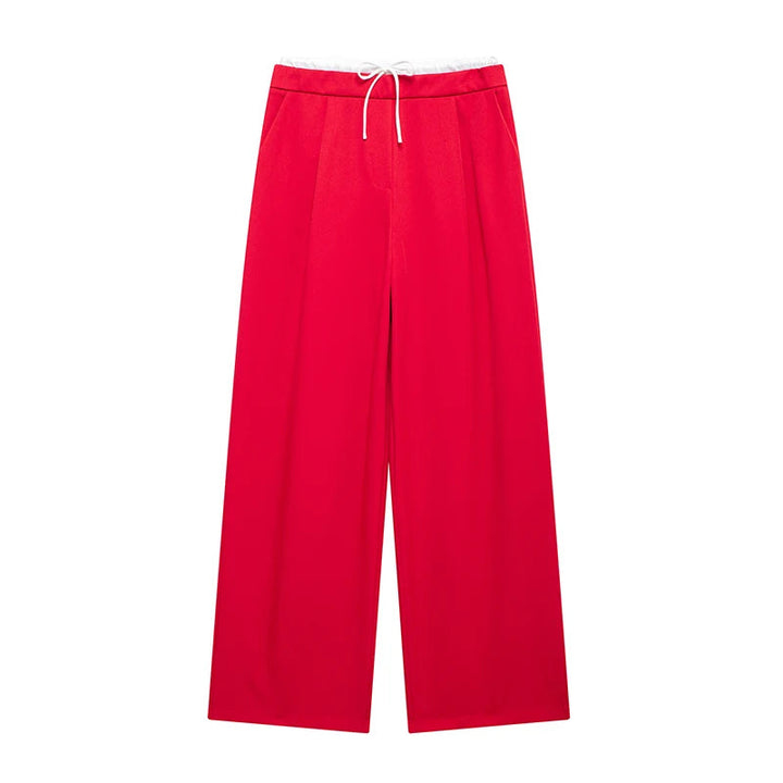 Clara | Pantaloni Palazzo Donna Morbidi e Comfort Quotidiano