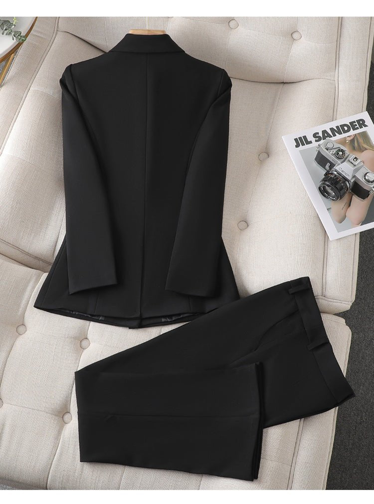 Alice | Completo pantalone e blazer elegante e raffinato