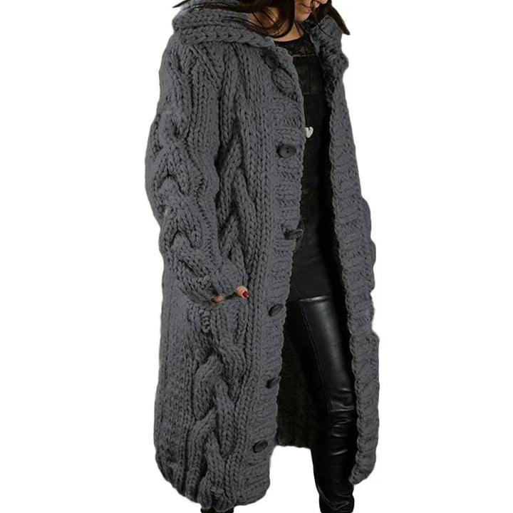 Mila | Cardigan Donne in Maglia Morbida e Versatile