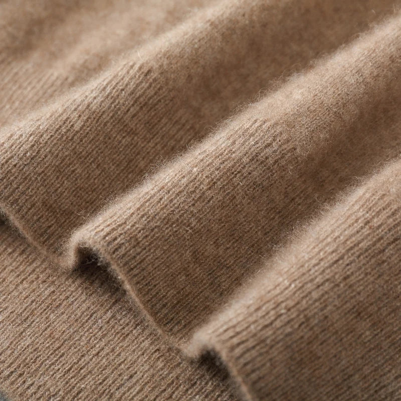 Isabella | Gilet Elegante in Morbido Cashmere