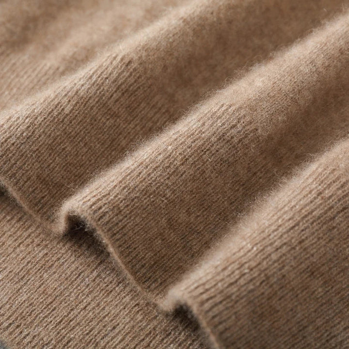 Isabella | Gilet Elegante in Morbido Cashmere