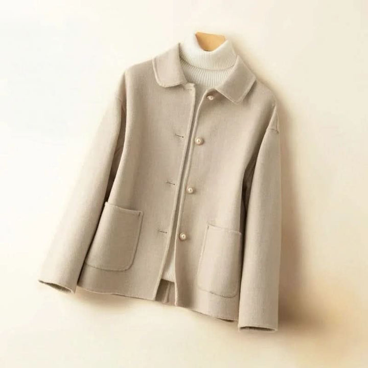 Vicky | Cappotto Cashmere – Elegante e Chic