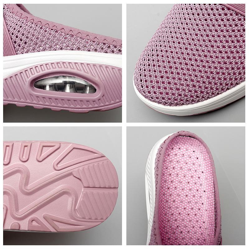 Stella | Sneaker mules slip on leggere e comode