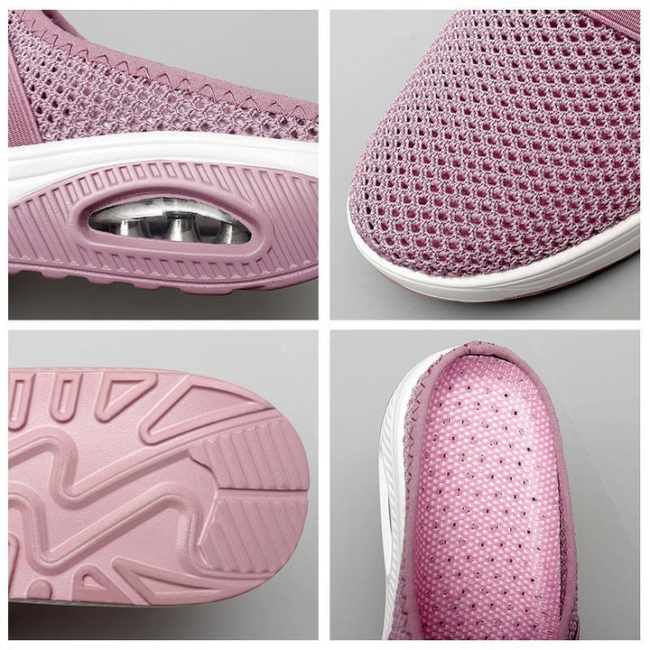 Stella | Sneaker mules slip on leggere e comode