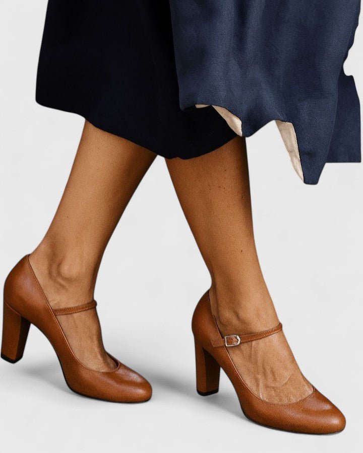 Brittany | Heels a Strappo Eleganti e Semplici