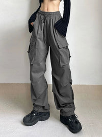 Katrin | Comfortable and Trendy Wide-Leg Cargo Pants