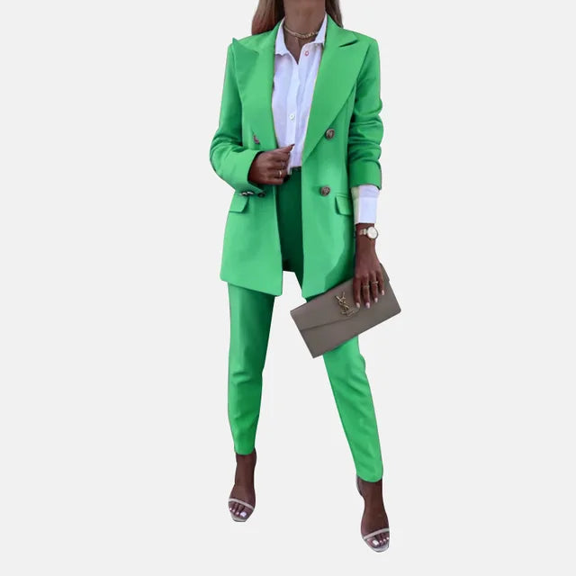 Kerstin | Set da due pezzi Elegante e Formale