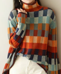 Elizabeth | Maglione Dolcevita di donne eleganti e accoglienti