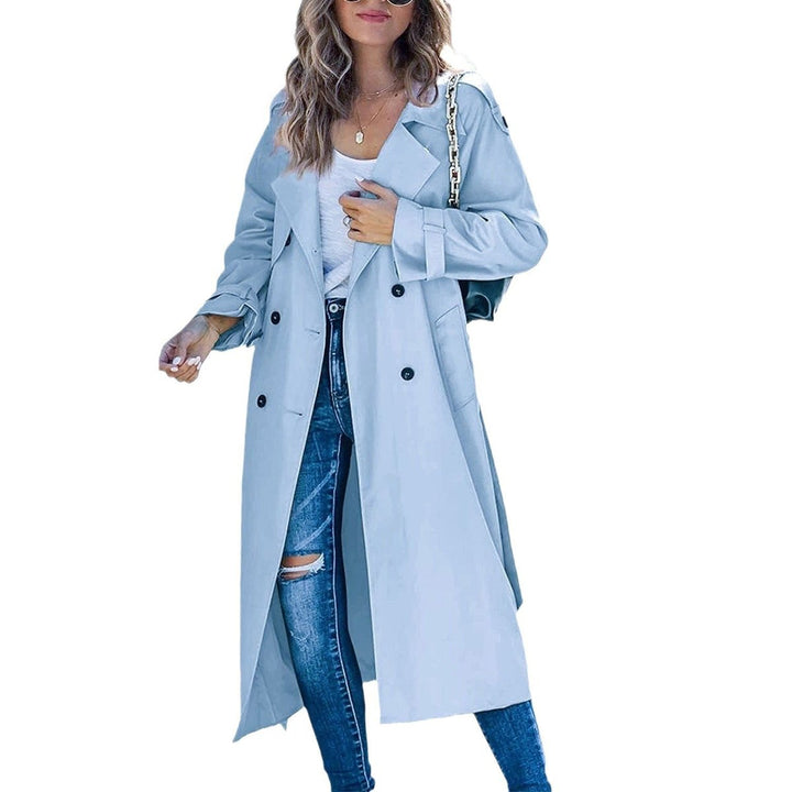 Clara | Trench coat oversize elegante e comodo