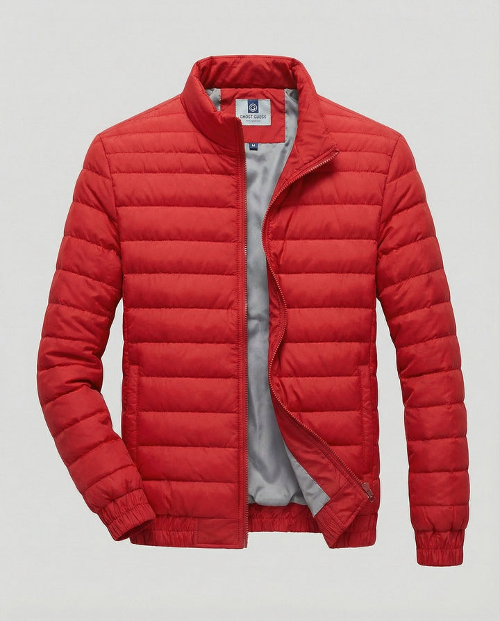 Drune | Giacca Puffer Uomo – Comfort e Stile