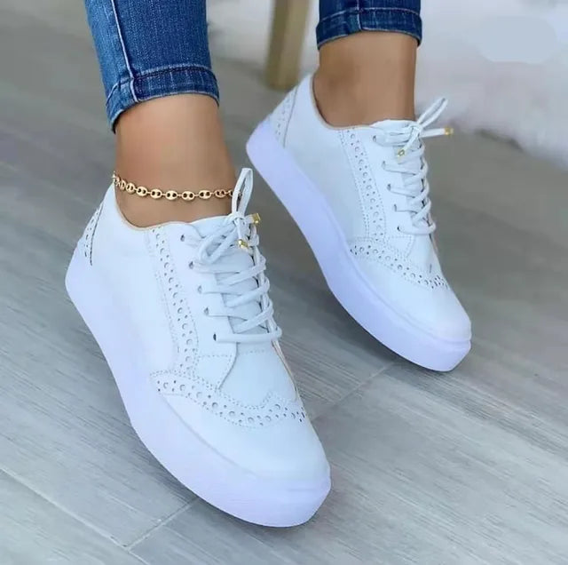 Stella | Sneakers ortopediche per tutti i giorni comode ed eleganti