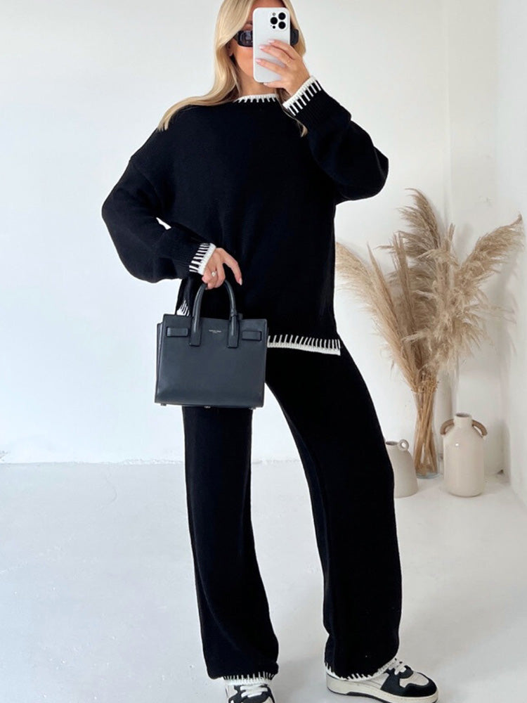 Martina | Set da due pezzi Caldo e Casual