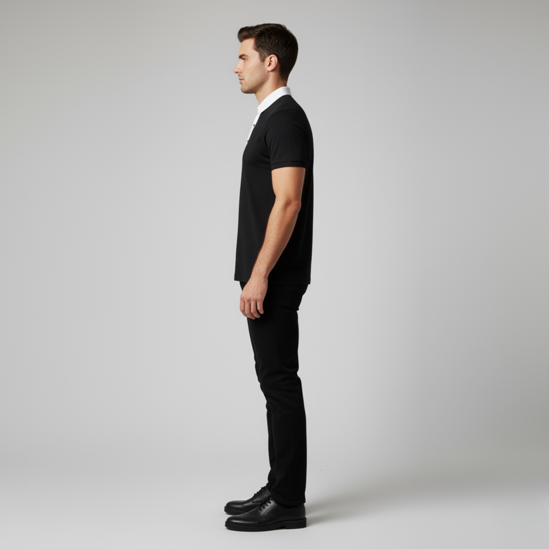 Max | Polo casual ed elegante