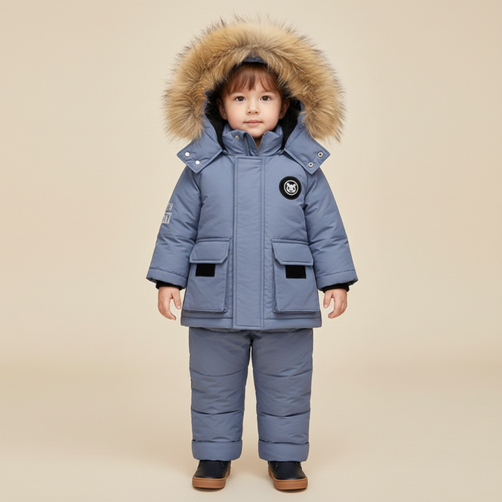 Franca | Comfortable and elegant snow suit