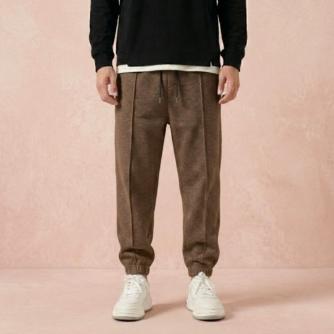 Maurilio | Pantaloni sportivi morbidi da uomo