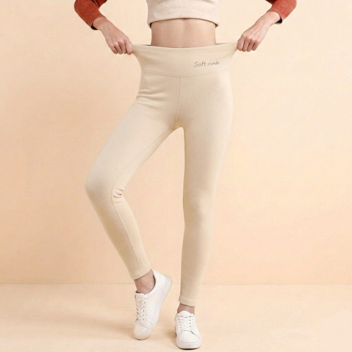 Batilda | Leggings elasticizzati caldi e comodi