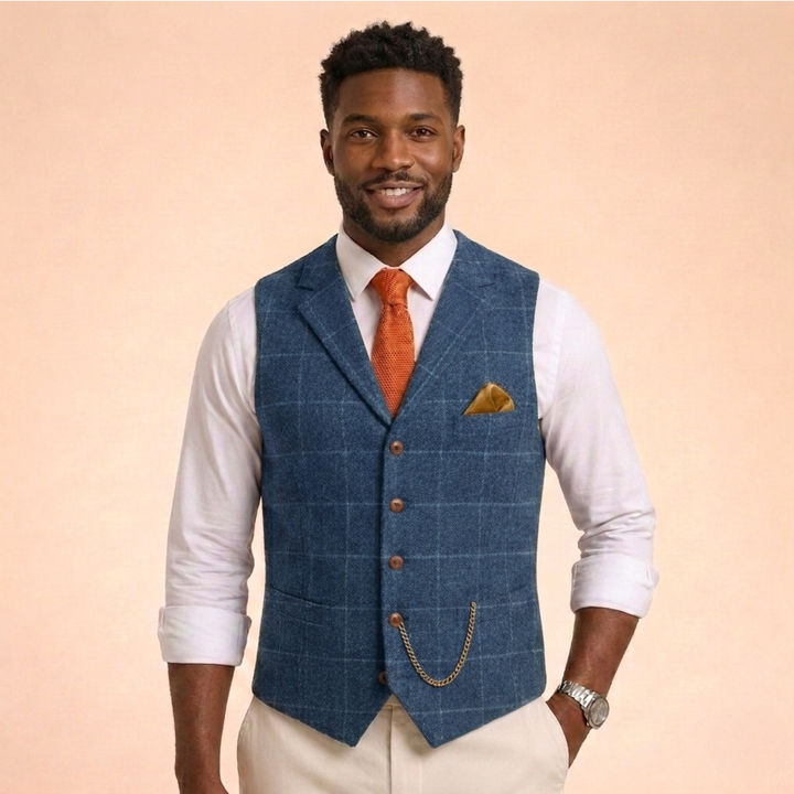 Eligio | Elegante e comodo gilet senza maniche