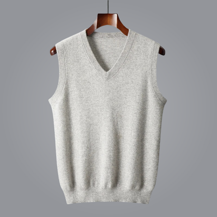 Isabella | Gilet Elegante in Morbido Cashmere