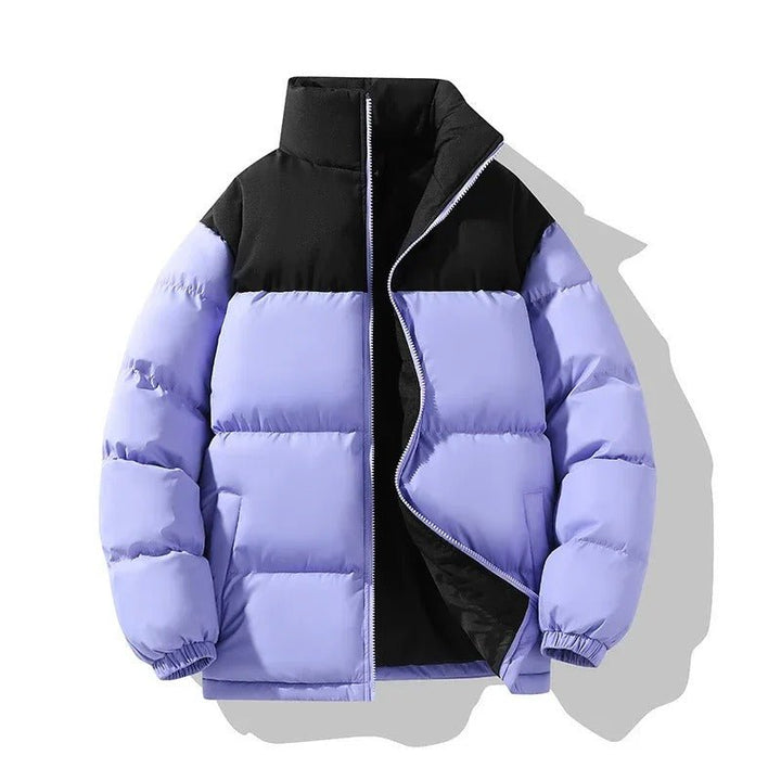 Elegance | Giacca Puffer Calda – Stile Polished per Uomini