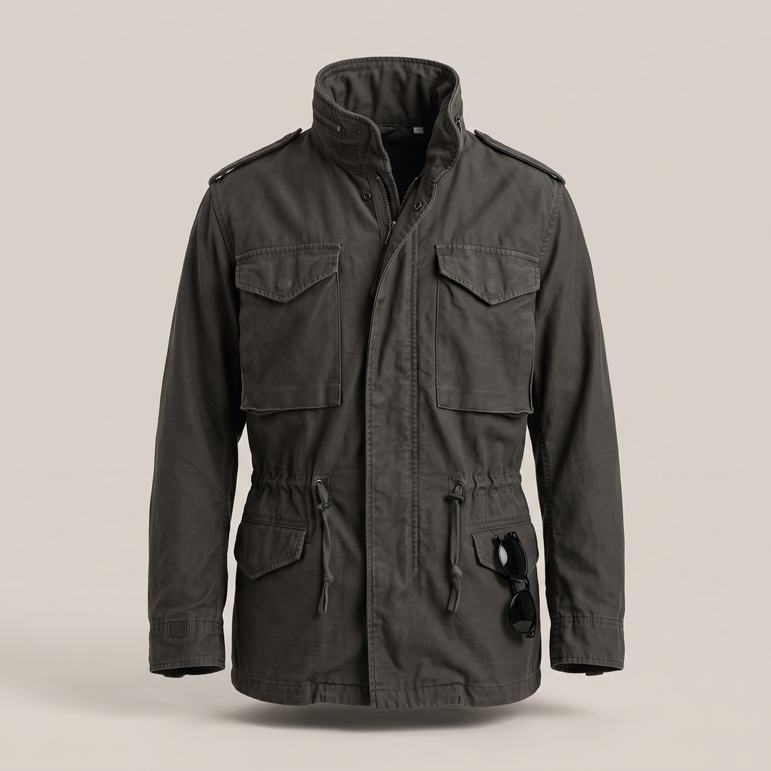 Bexford | Giacca Heritage – Design Resistente per Uomini