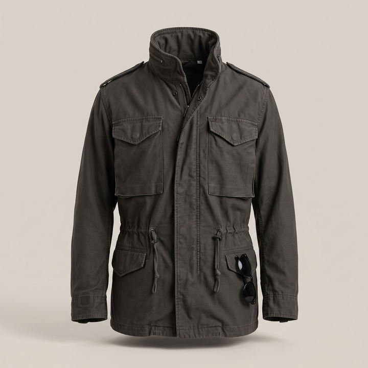 Bexford | Giacca Heritage – Design Resistente per Uomini
