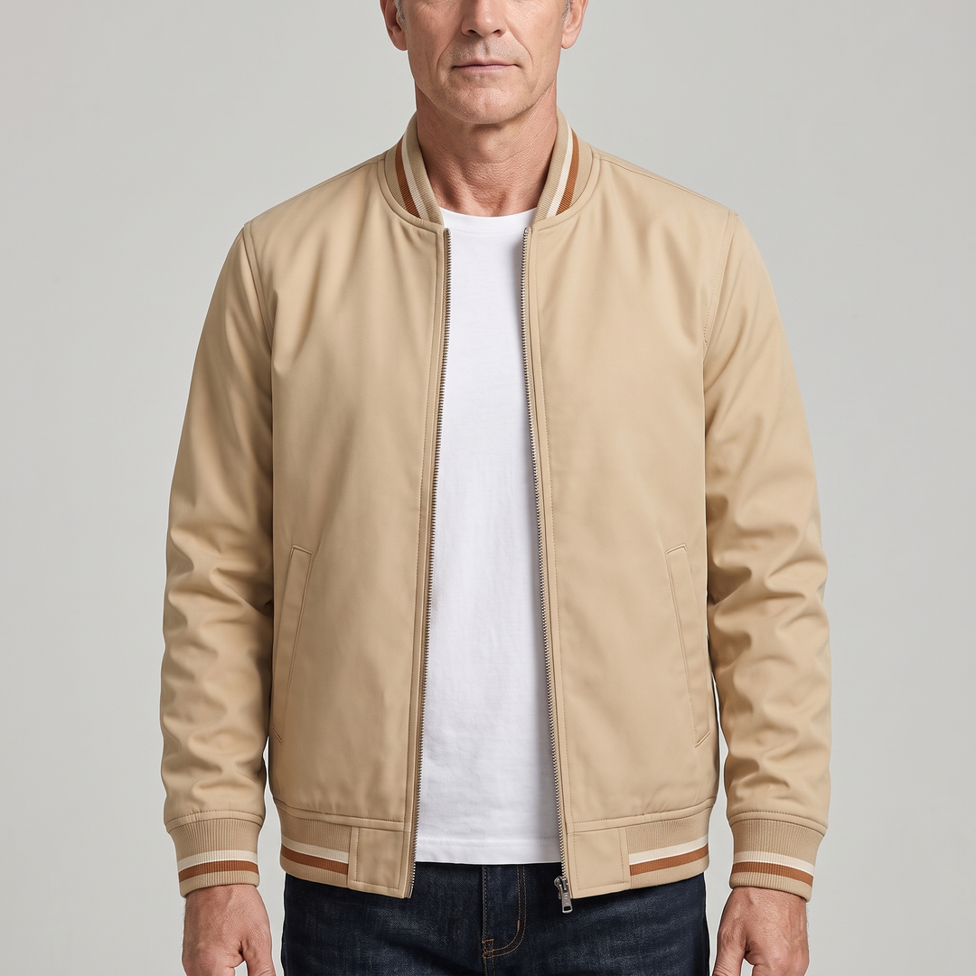 Colton | Giacca Colton Parker – Stile Sportivo e Moderno