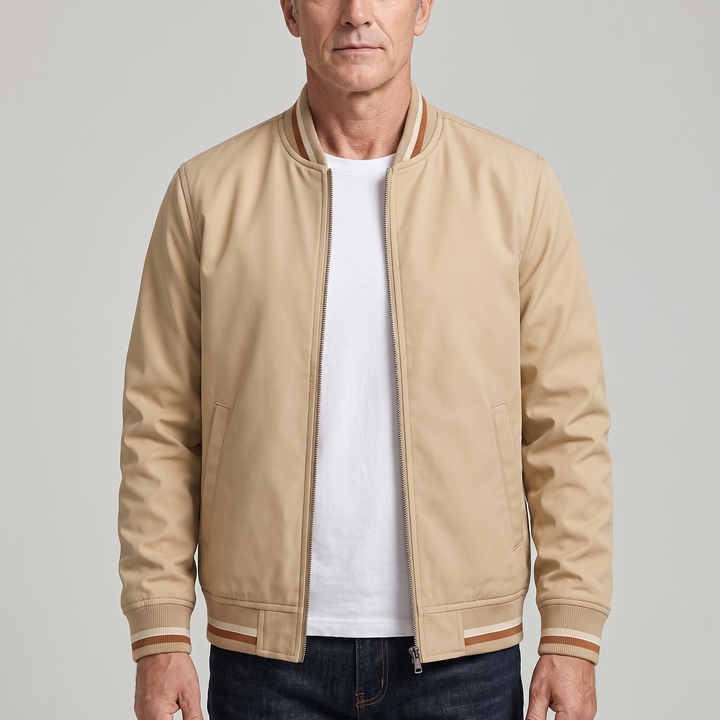 Colton | Giacca Colton Parker – Stile Sportivo e Moderno